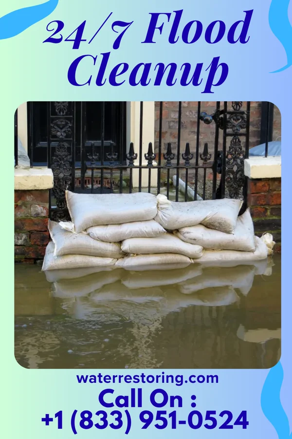24/7 Flood Cleanup in Stonewood, WV